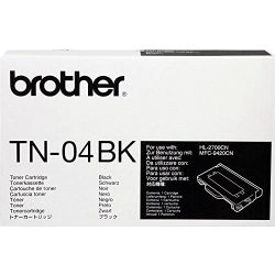 BROTHER TN04BK czarny toner oryginalny HL2700C