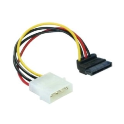 DELOCK 60101 Kabel zasilający SATA MOLEX 4-pin