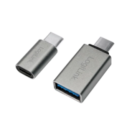LOGILINK AU0040 Adapter USB C na USB 3.0 i micro USB