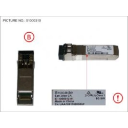 FC SFP+ MMF 8GB LC MM moduł S26361-F3873-L108