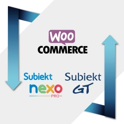 SubSync2 integrator WooCommerce – Subiekt Nexo Pro i GT 1 rok