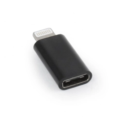 Gembird Adapter USB C - Lightning 8-pin z/m