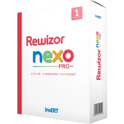 Abonament Rewizor nexo PRO dla biur rachunkowych do 50 podmiotów promocja