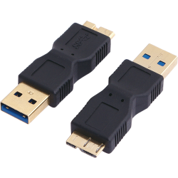 LOGILINK AU0024 Adapter USB - Micro USB 3.0