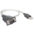 MANHATTAN 205146 Konwerter USB na RS232 COM