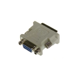 Adapter Przejściówka DVI HD15 D-Sub m/z