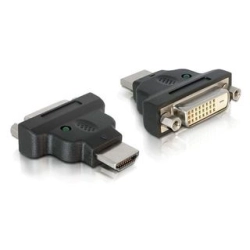DELOCK 65020 Adapter HDMI DVI-D (24+1) Dual Link m/z