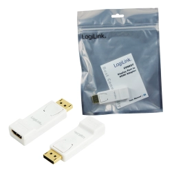 LOGILINK CV0057 Adapter DisplayPort do HDMI