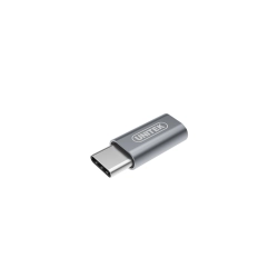 Unitek Y-A027AGY Adapter USB C na micro USB