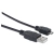 MANHATTAN 325677 Kabel USB 2.0 AM-BM Micro USB 50cm